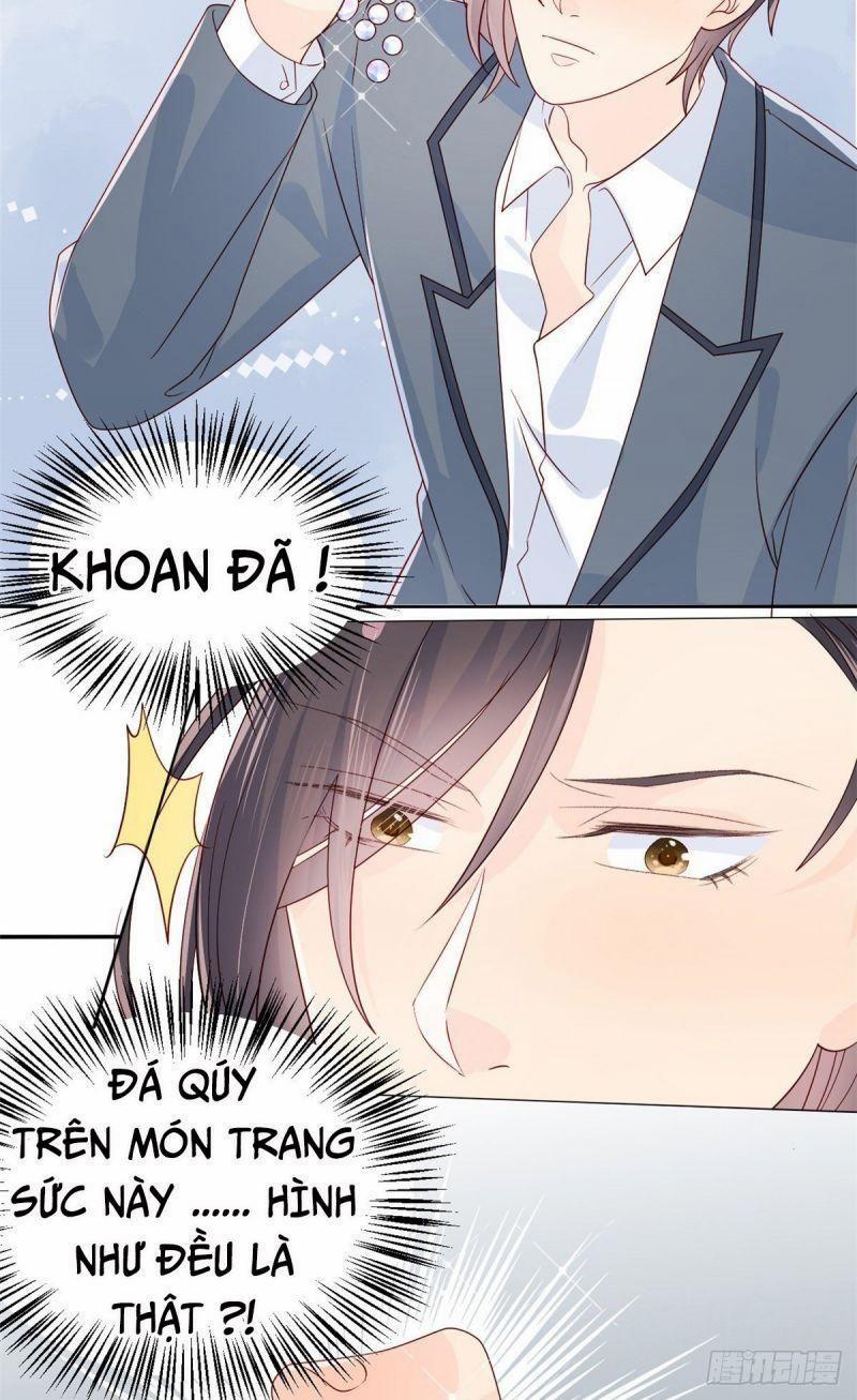 Cưng Chiều Đại Lão 3 Tuổi Rưỡi 18 trang 19