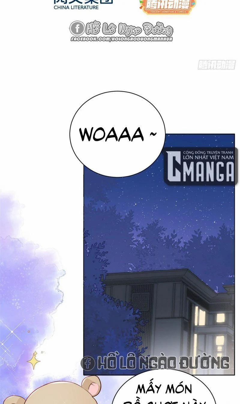 Cưng Chiều Đại Lão 3 Tuổi Rưỡi 18 trang 2