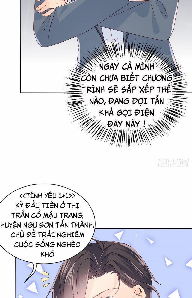 Cưng Chiều Đại Lão 3 Tuổi Rưỡi 18 trang 25