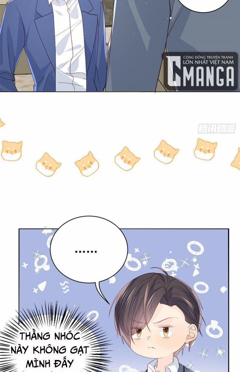 Cưng Chiều Đại Lão 3 Tuổi Rưỡi 18 trang 27