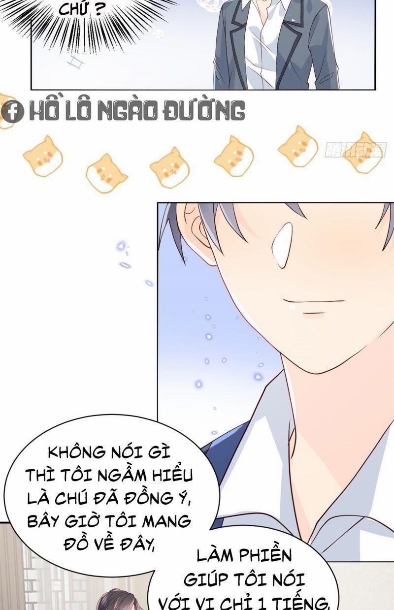 Cưng Chiều Đại Lão 3 Tuổi Rưỡi 18 trang 28