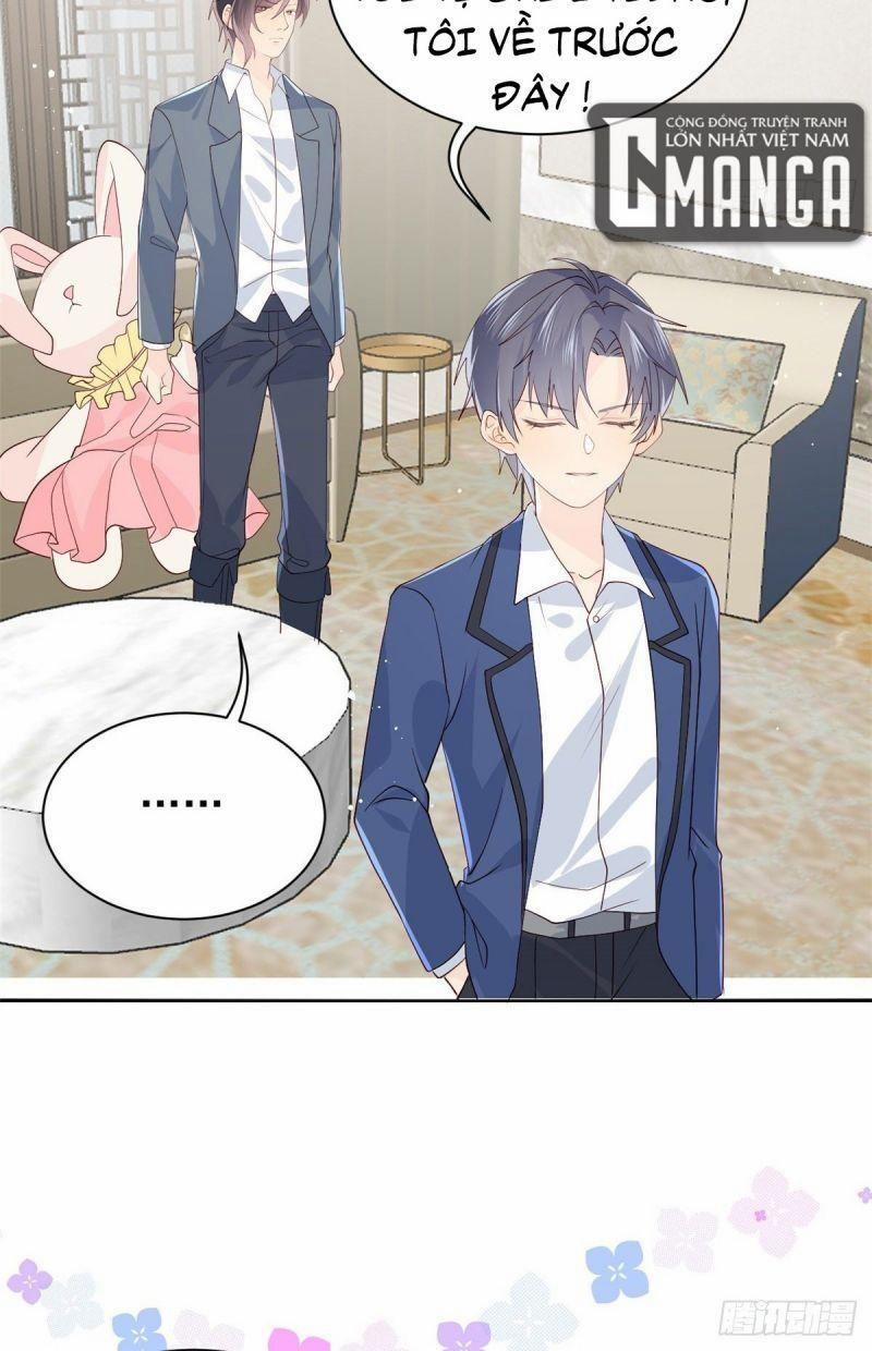 Cưng Chiều Đại Lão 3 Tuổi Rưỡi 18 trang 29