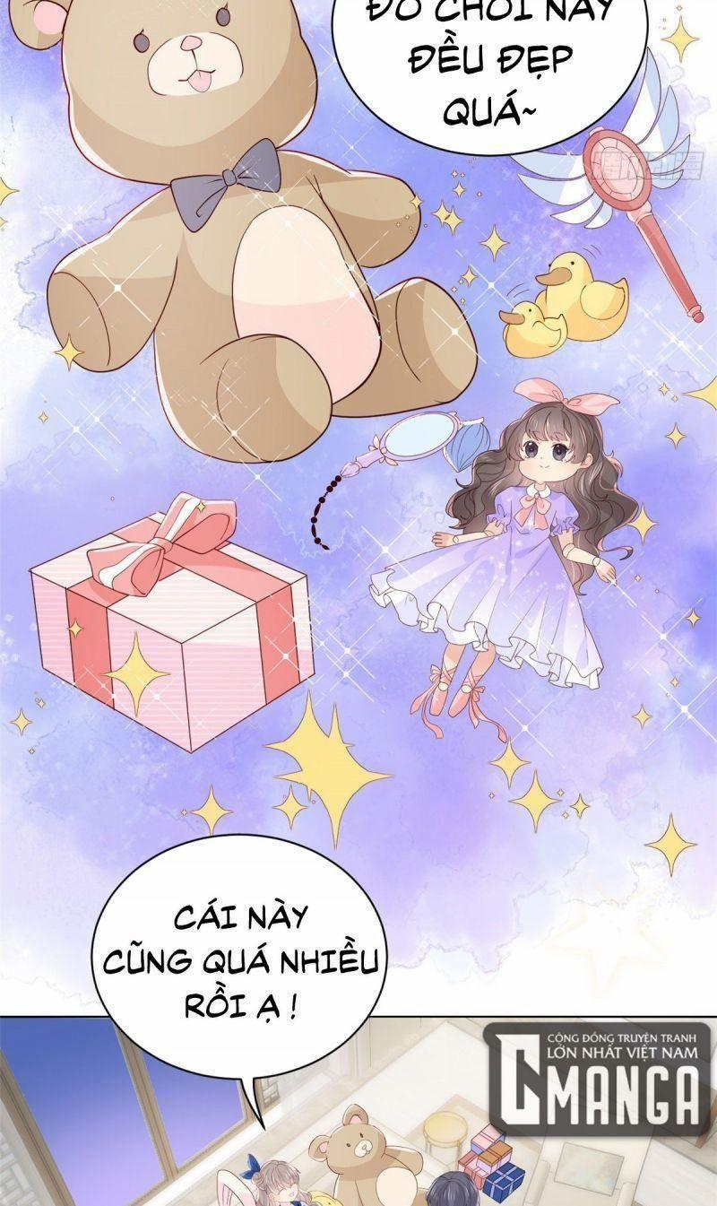 Cưng Chiều Đại Lão 3 Tuổi Rưỡi 18 trang 3