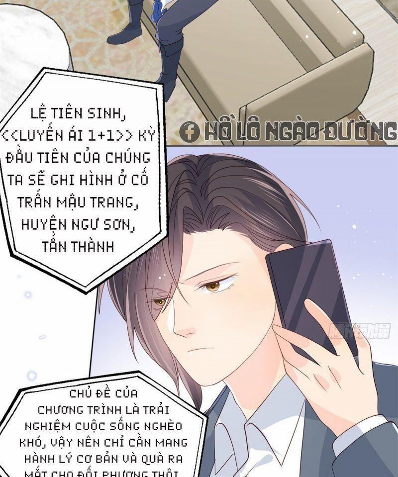 Cưng Chiều Đại Lão 3 Tuổi Rưỡi 18 trang 35