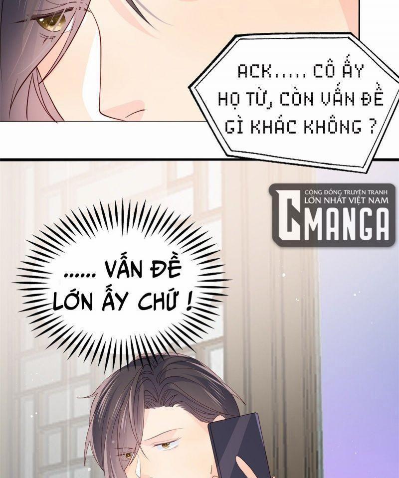 Cưng Chiều Đại Lão 3 Tuổi Rưỡi 18 trang 37