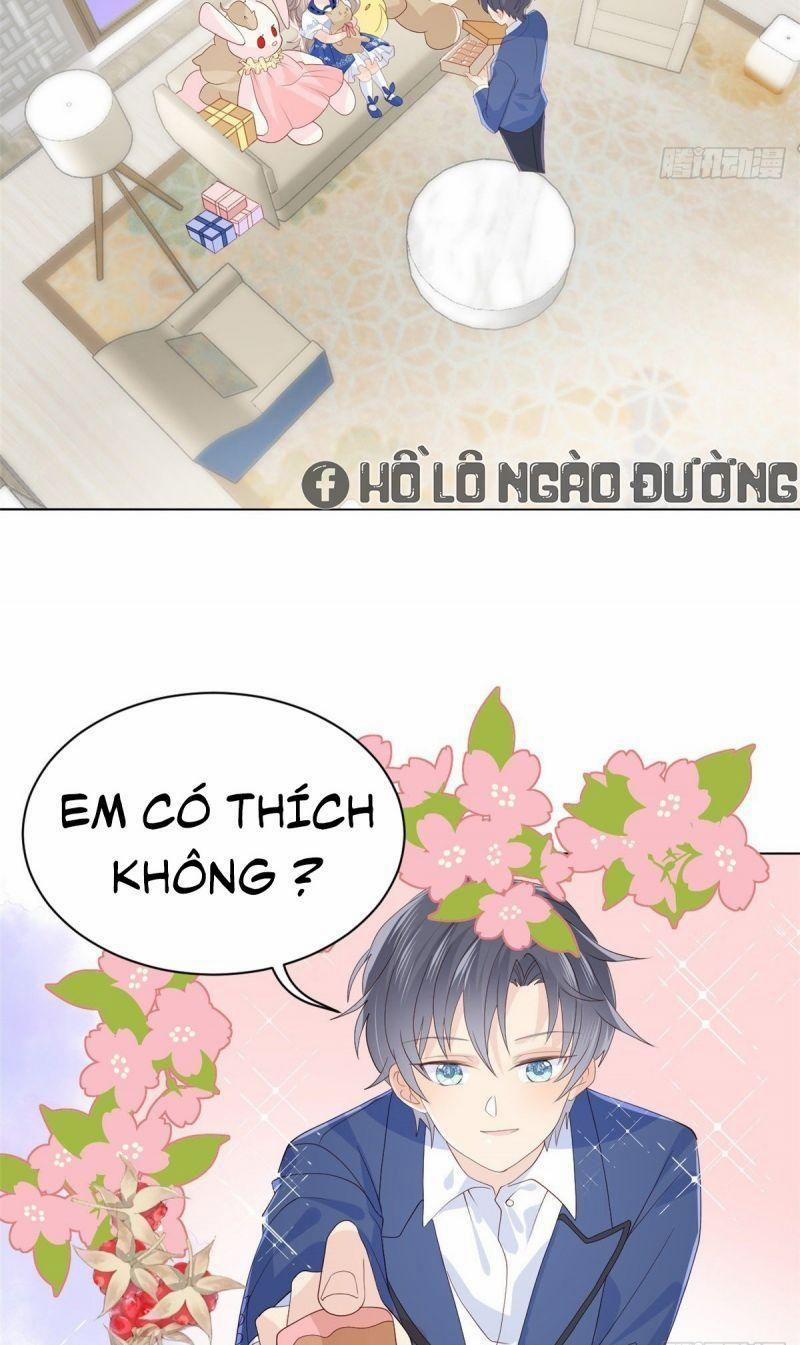 Cưng Chiều Đại Lão 3 Tuổi Rưỡi 18 trang 4