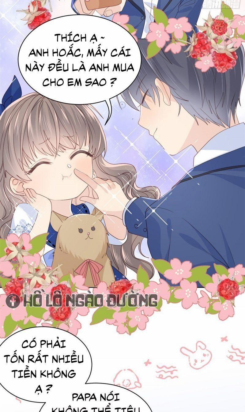 Cưng Chiều Đại Lão 3 Tuổi Rưỡi 18 trang 5