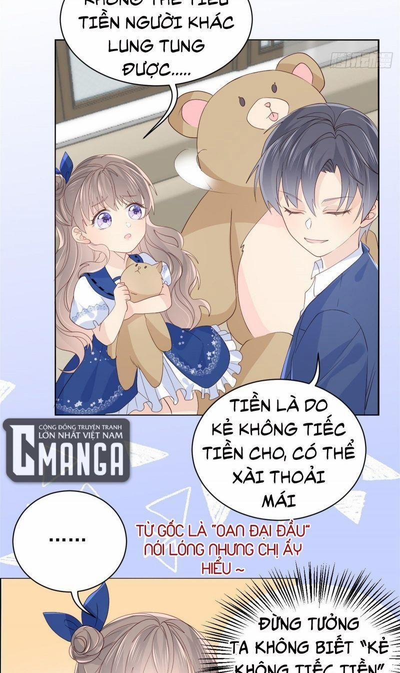 Cưng Chiều Đại Lão 3 Tuổi Rưỡi 18 trang 6