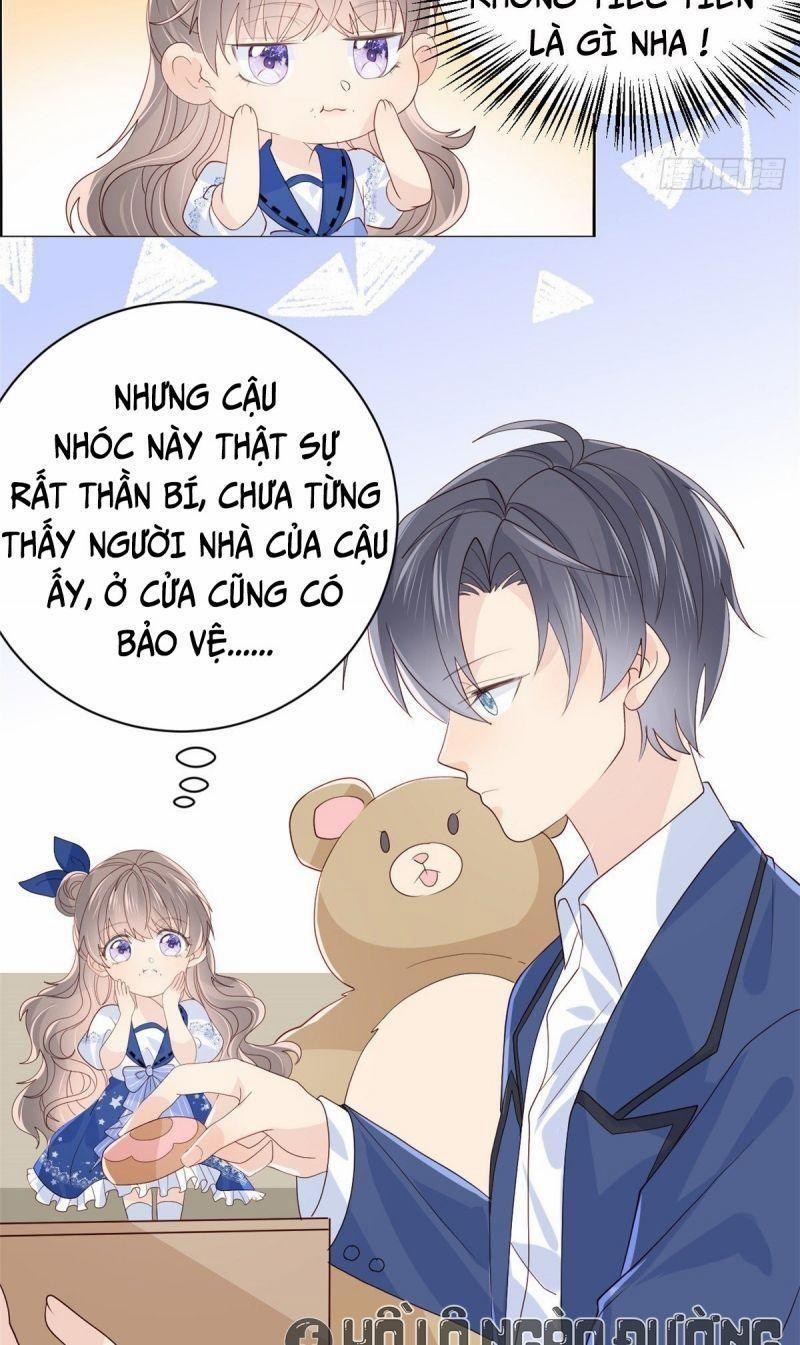 Cưng Chiều Đại Lão 3 Tuổi Rưỡi 18 trang 7