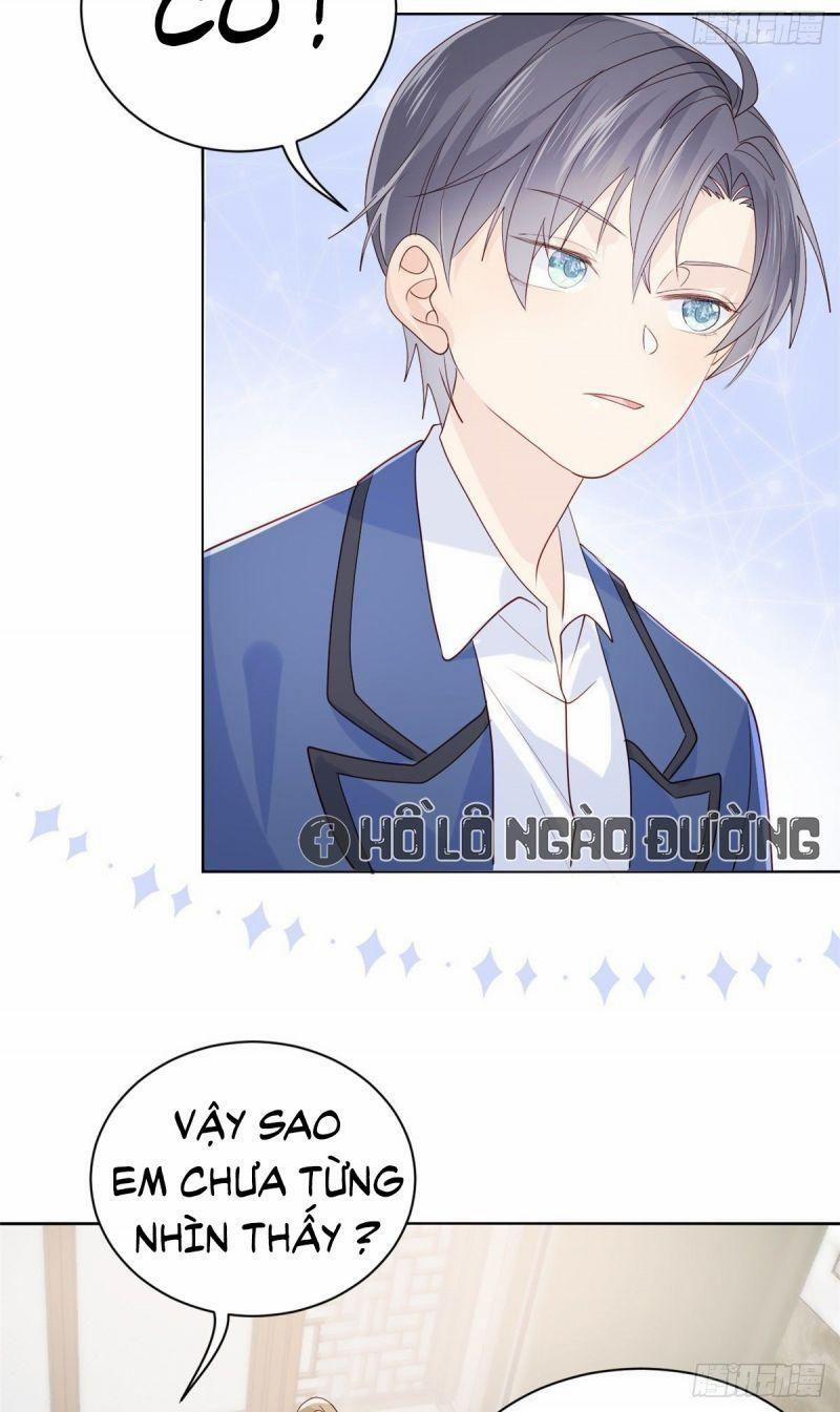 Cưng Chiều Đại Lão 3 Tuổi Rưỡi 18 trang 9