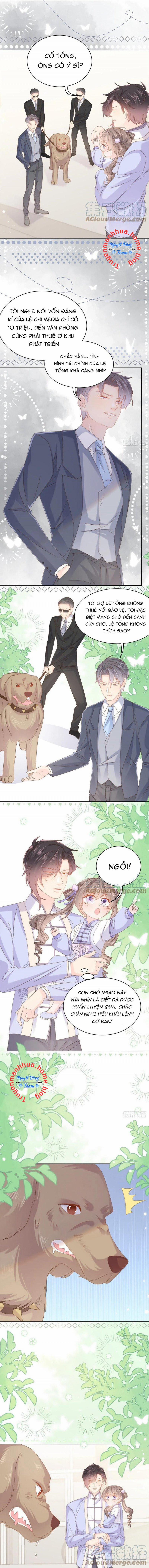 Cưng Chiều Đại Lão 3 Tuổi Rưỡi 180 trang 1