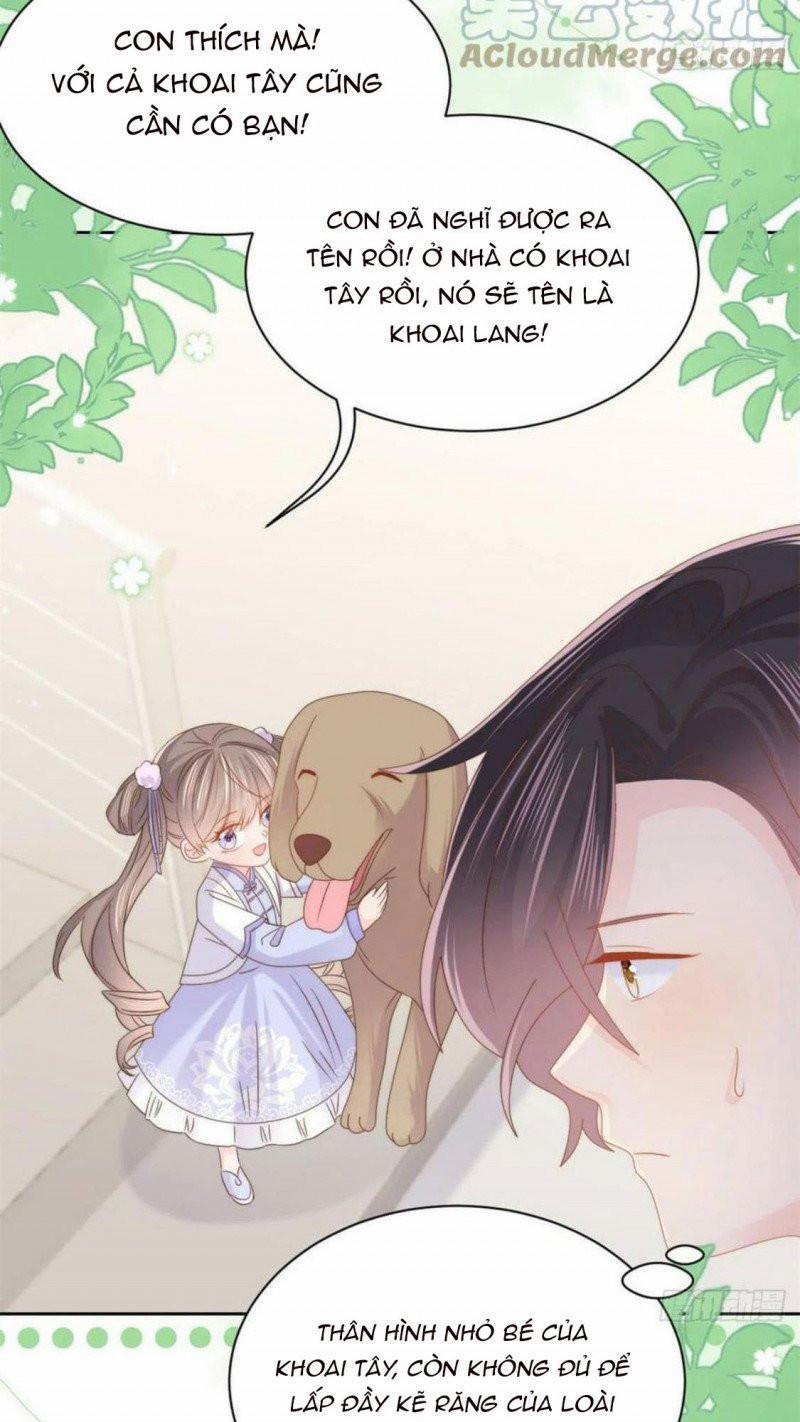 Cưng Chiều Đại Lão 3 Tuổi Rưỡi 181 trang 1