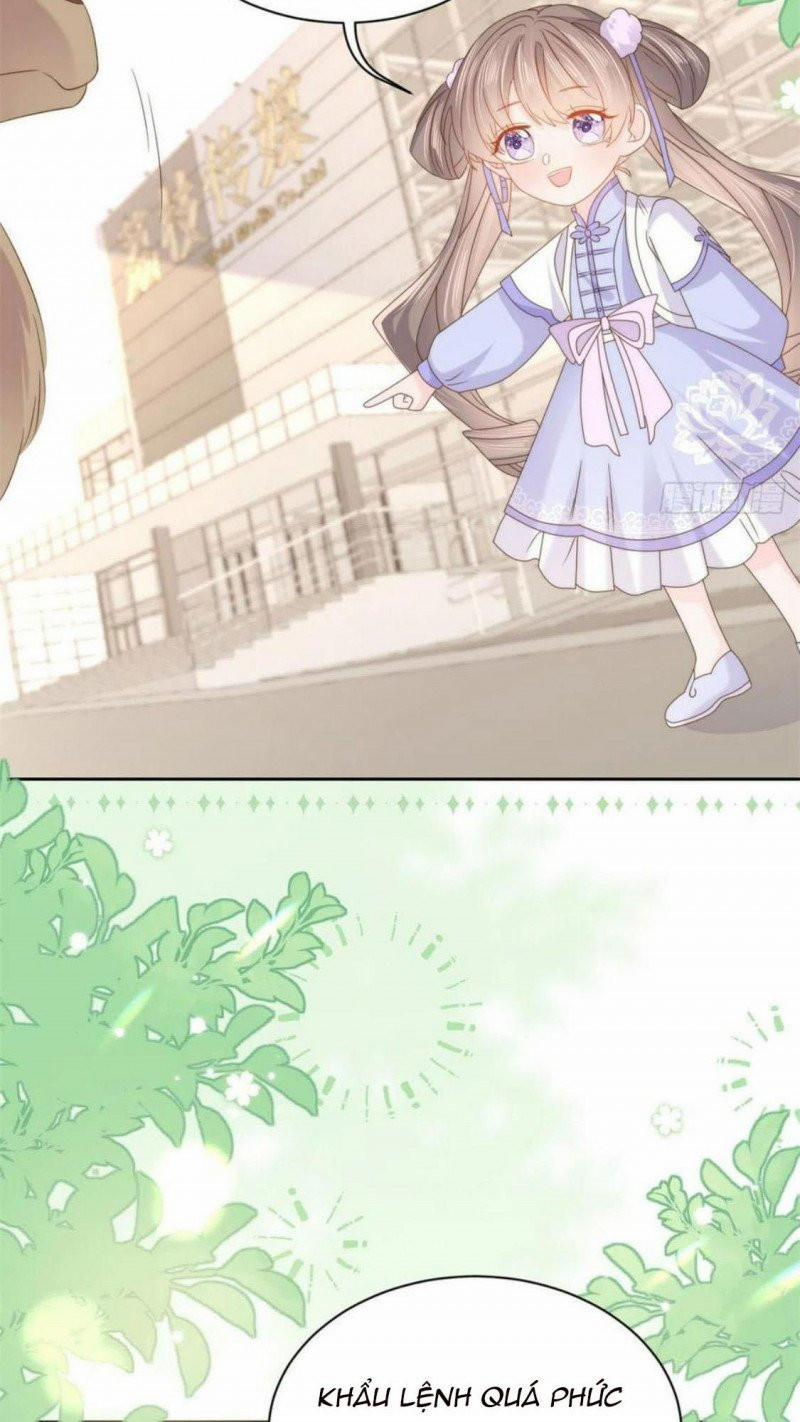 Cưng Chiều Đại Lão 3 Tuổi Rưỡi 181 trang 11