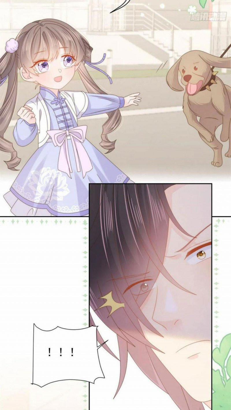 Cưng Chiều Đại Lão 3 Tuổi Rưỡi 181 trang 13