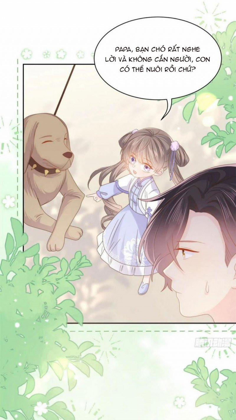 Cưng Chiều Đại Lão 3 Tuổi Rưỡi 181 trang 8