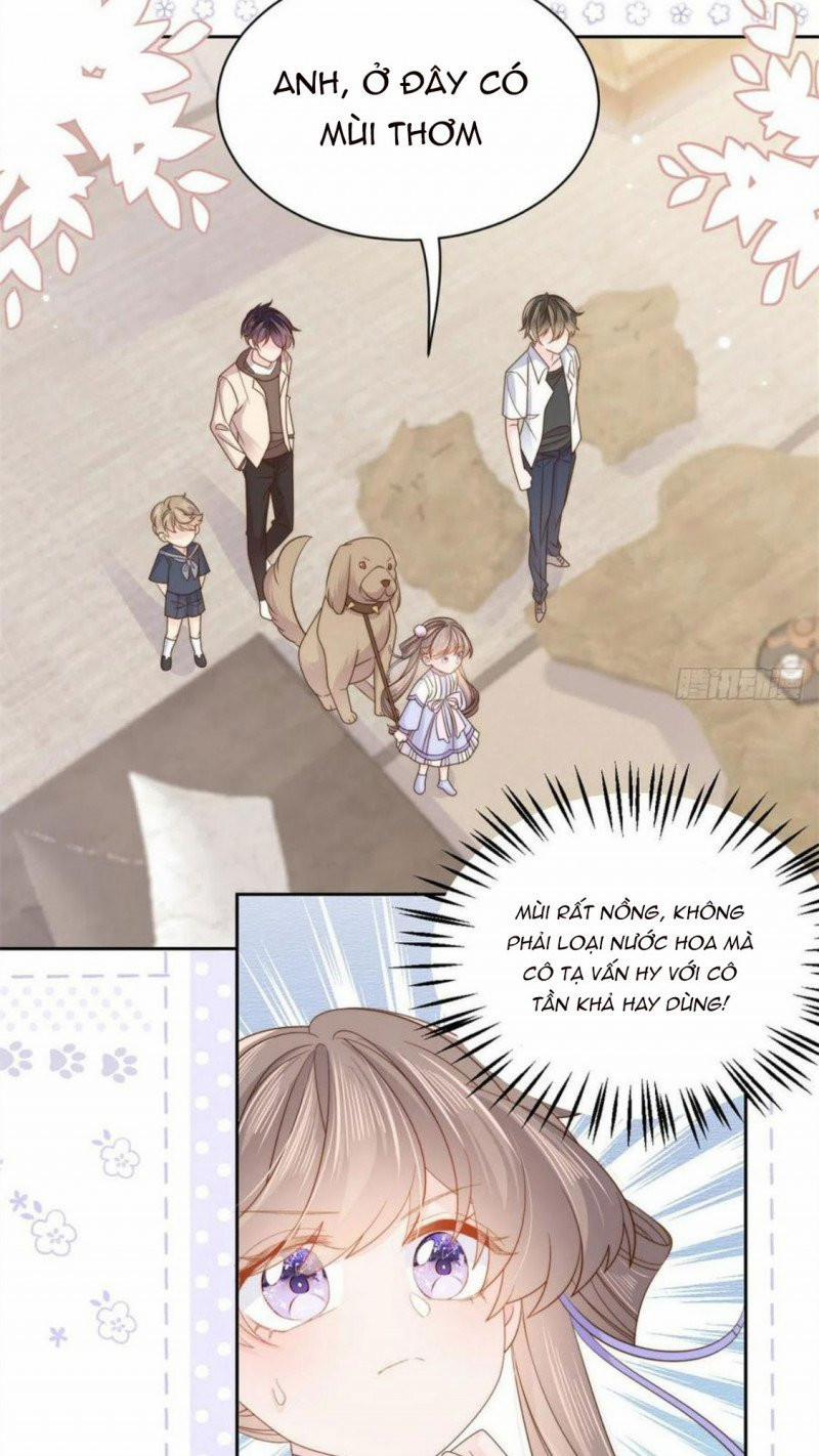 Cưng Chiều Đại Lão 3 Tuổi Rưỡi 182 trang 20