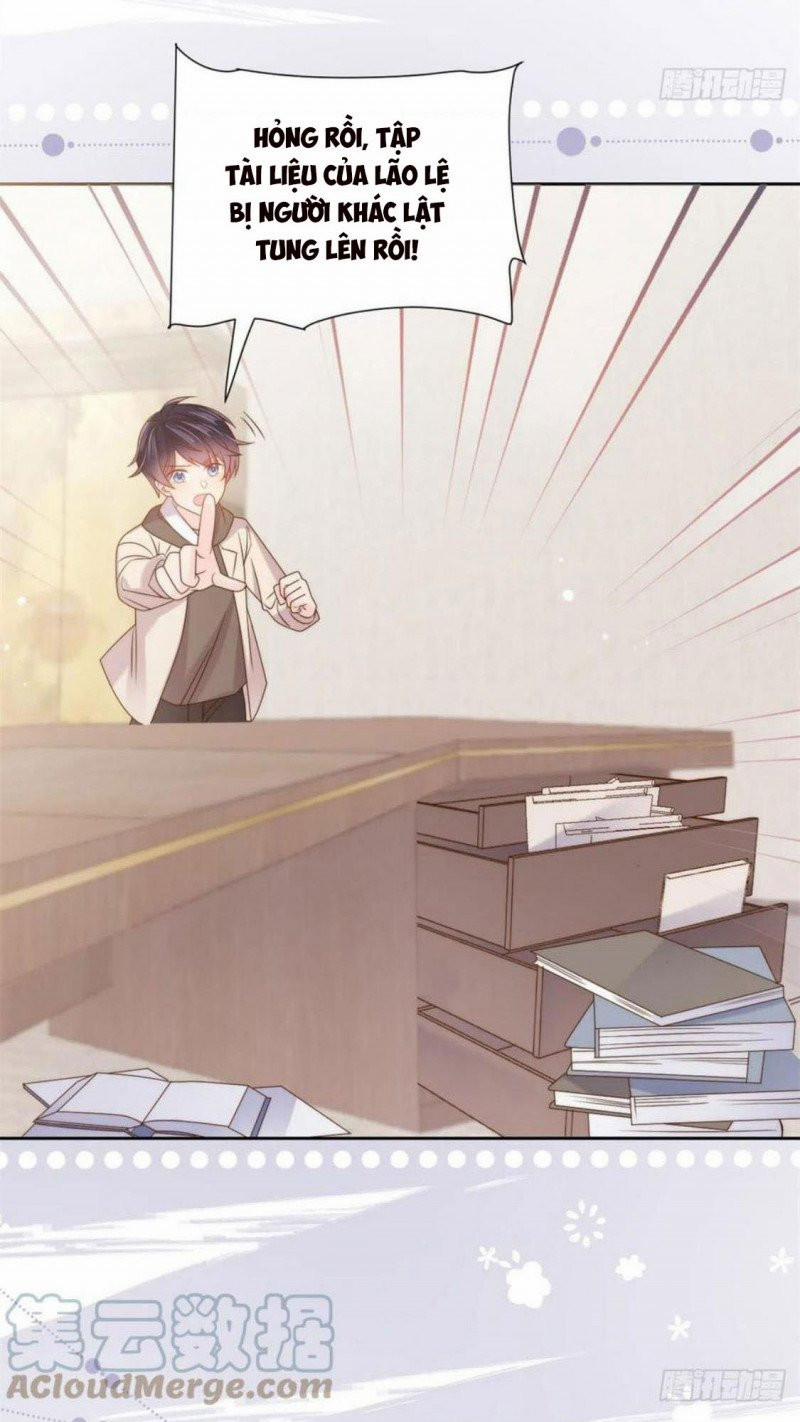 Cưng Chiều Đại Lão 3 Tuổi Rưỡi 182 trang 22