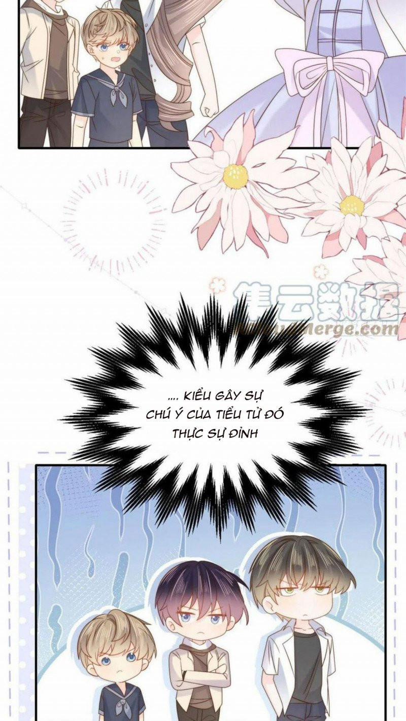 Cưng Chiều Đại Lão 3 Tuổi Rưỡi 182 trang 30