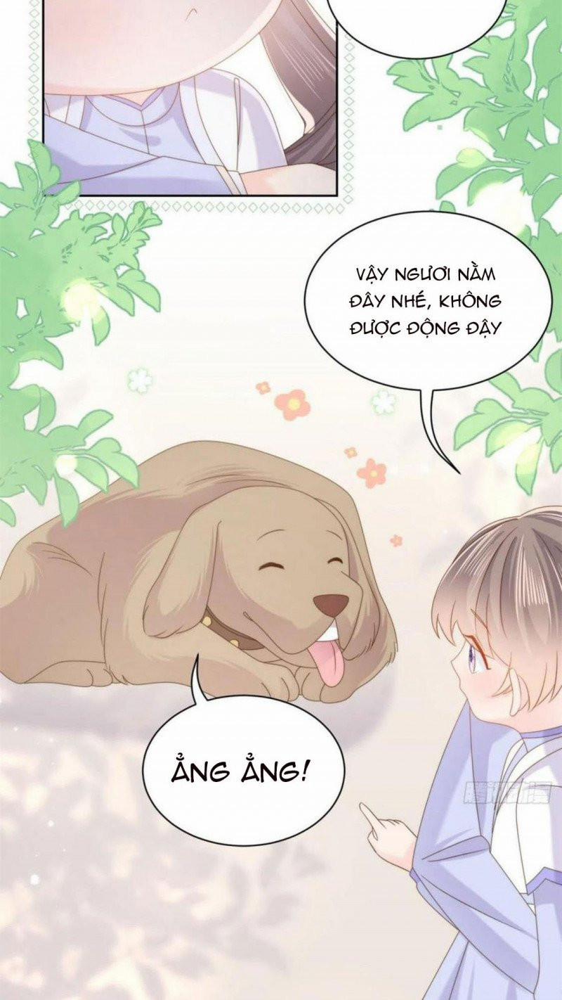 Cưng Chiều Đại Lão 3 Tuổi Rưỡi 182 trang 5