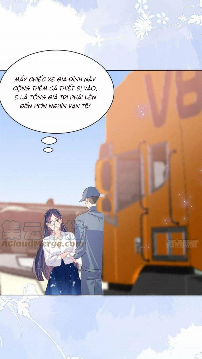 Cưng Chiều Đại Lão 3 Tuổi Rưỡi 183 trang 1