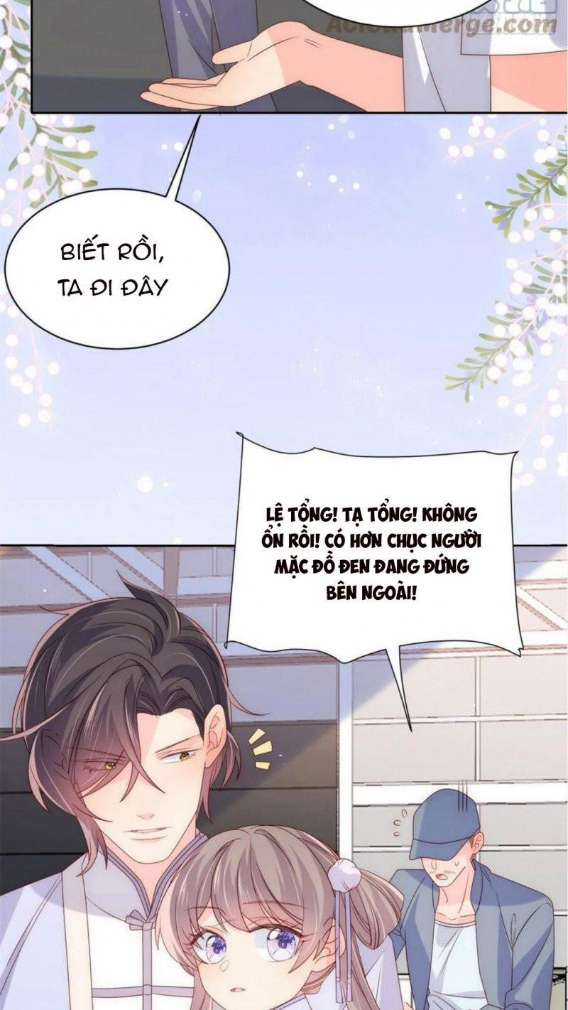 Cưng Chiều Đại Lão 3 Tuổi Rưỡi 183 trang 16