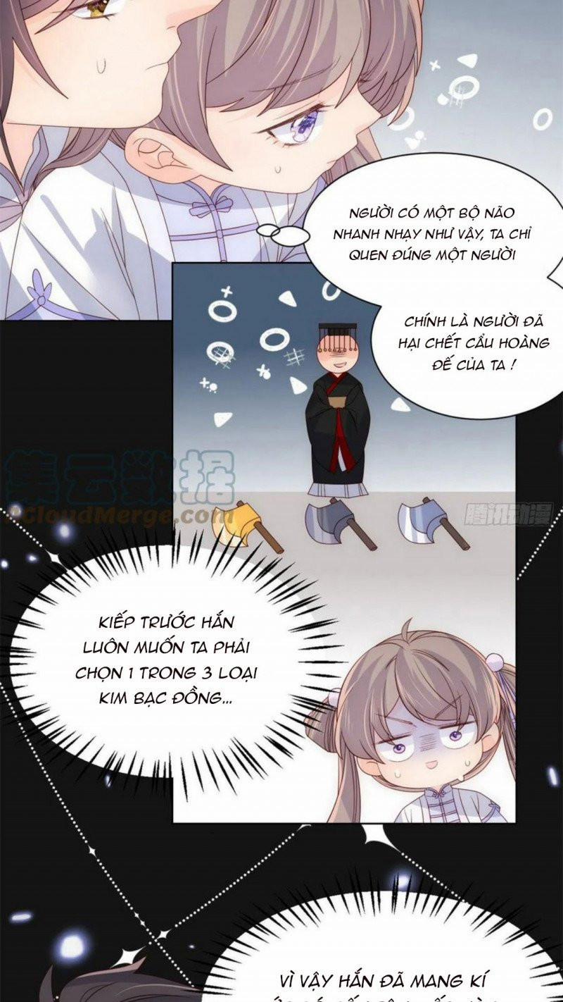 Cưng Chiều Đại Lão 3 Tuổi Rưỡi 184 trang 10