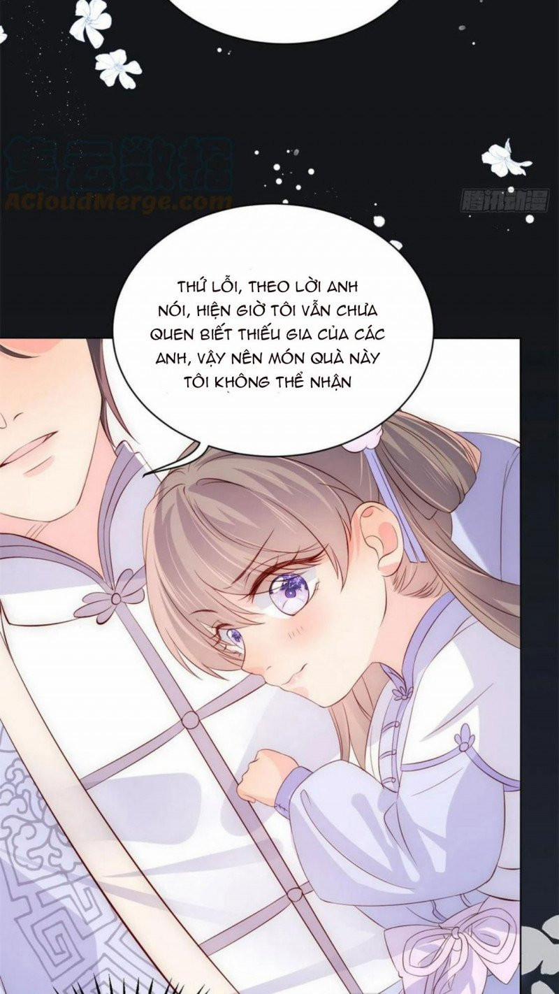 Cưng Chiều Đại Lão 3 Tuổi Rưỡi 184 trang 13