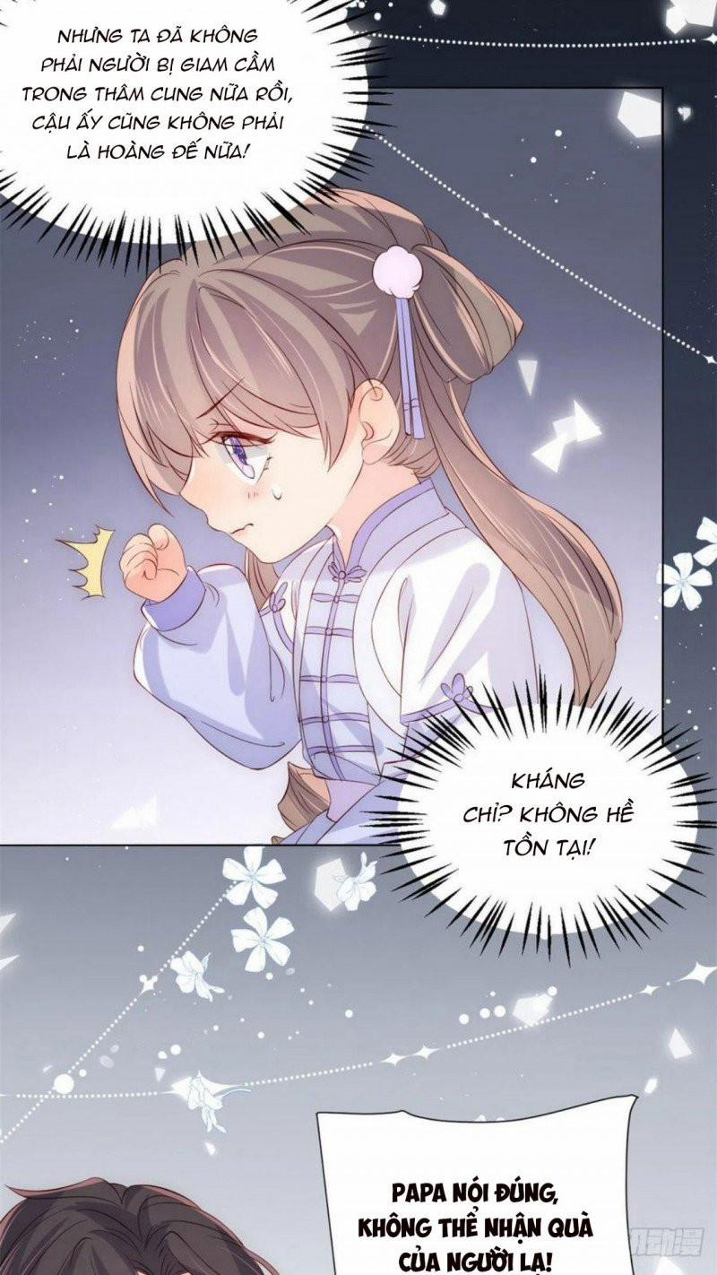 Cưng Chiều Đại Lão 3 Tuổi Rưỡi 184 trang 17