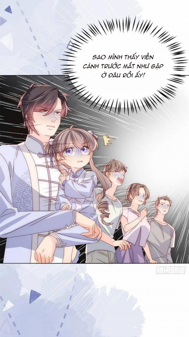 Cưng Chiều Đại Lão 3 Tuổi Rưỡi 184 trang 5