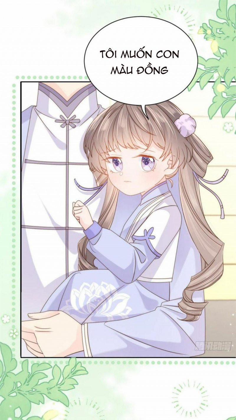 Cưng Chiều Đại Lão 3 Tuổi Rưỡi 185 trang 0