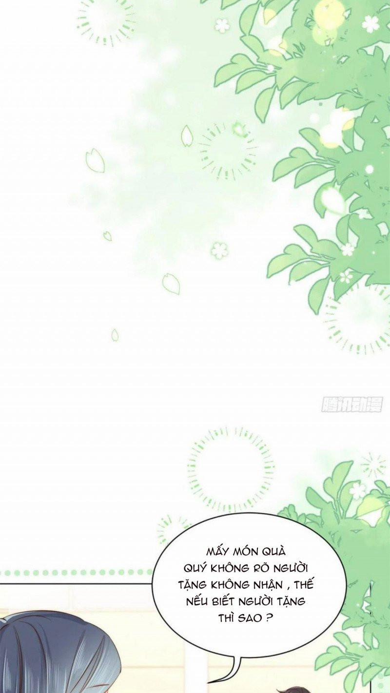 Cưng Chiều Đại Lão 3 Tuổi Rưỡi 185 trang 11