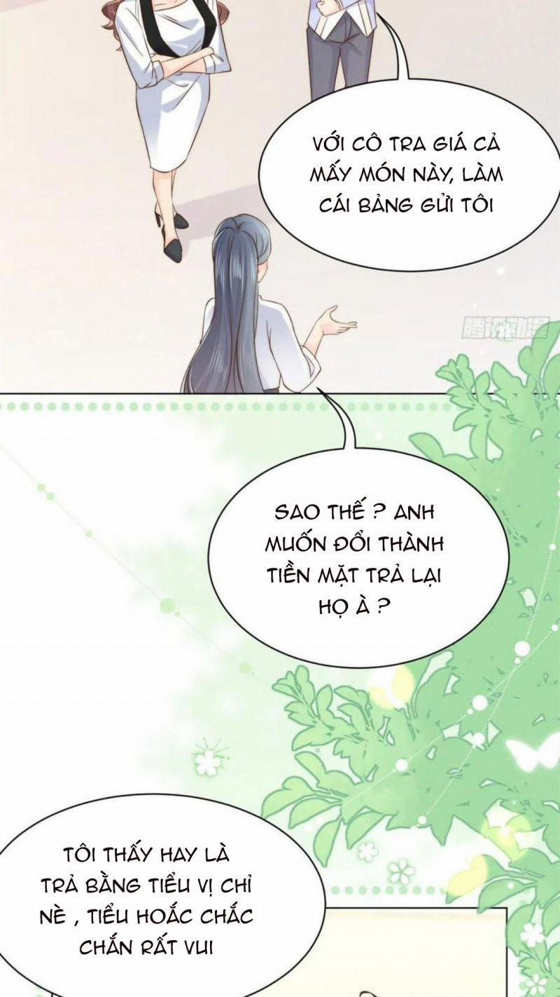 Cưng Chiều Đại Lão 3 Tuổi Rưỡi 185 trang 14