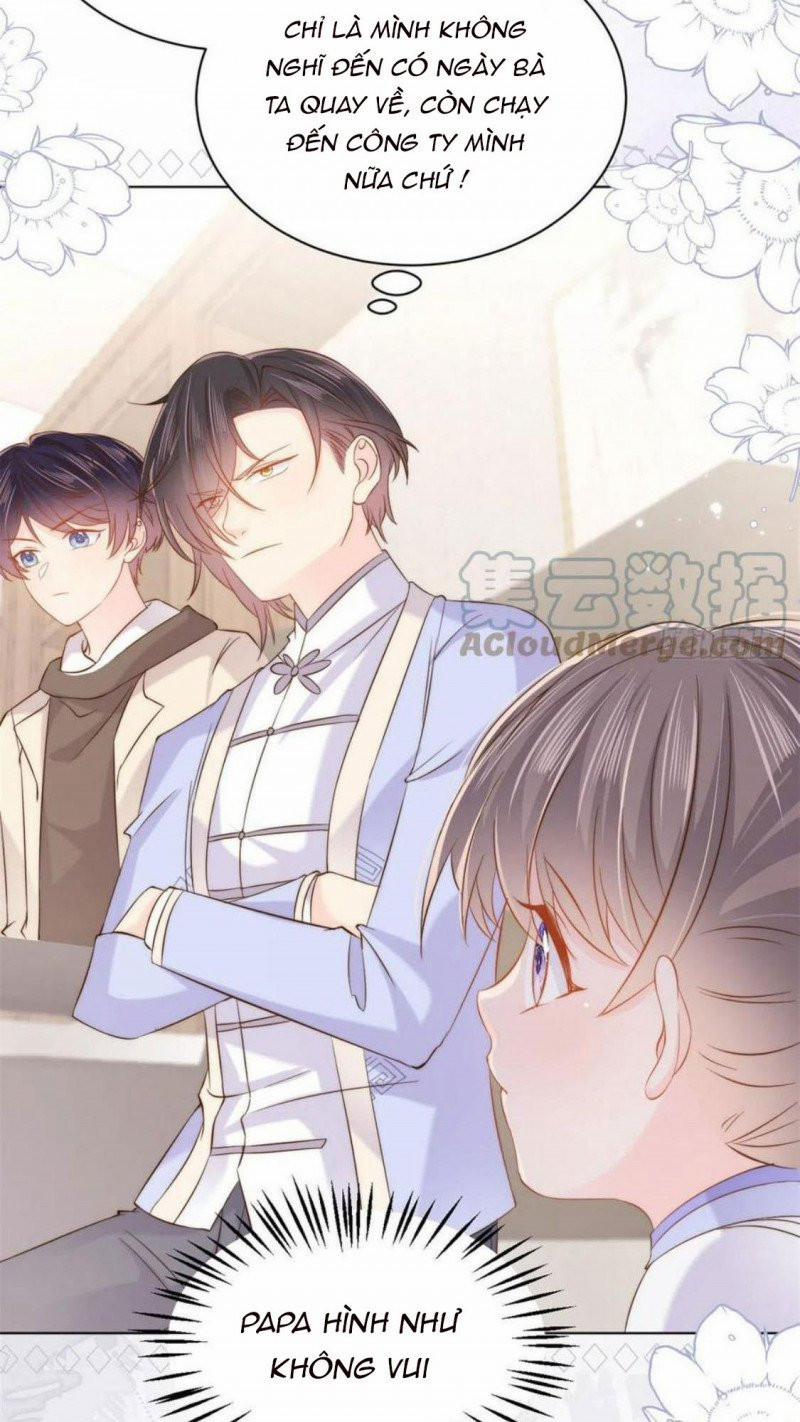 Cưng Chiều Đại Lão 3 Tuổi Rưỡi 185 trang 21