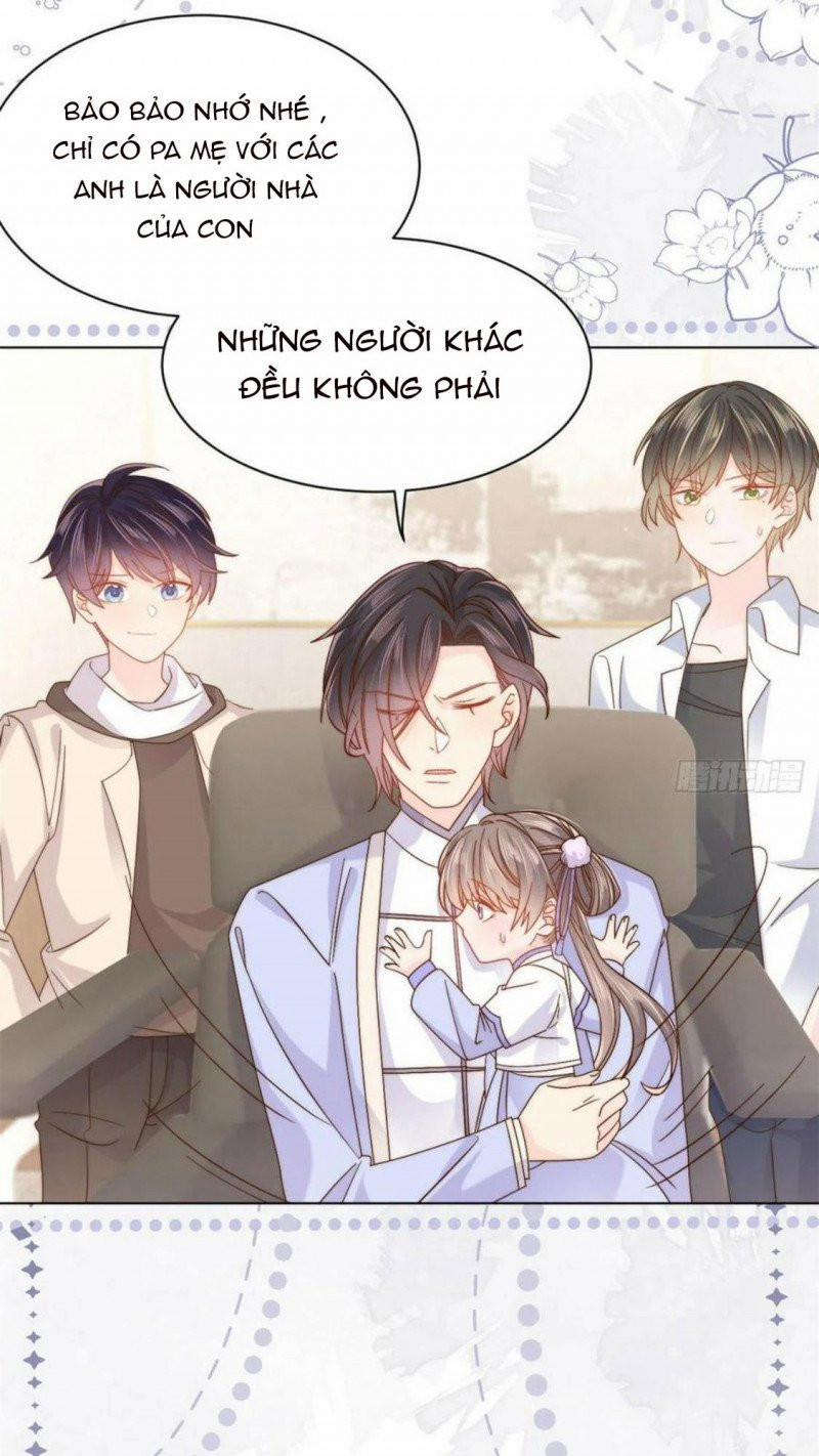 Cưng Chiều Đại Lão 3 Tuổi Rưỡi 186 trang 1