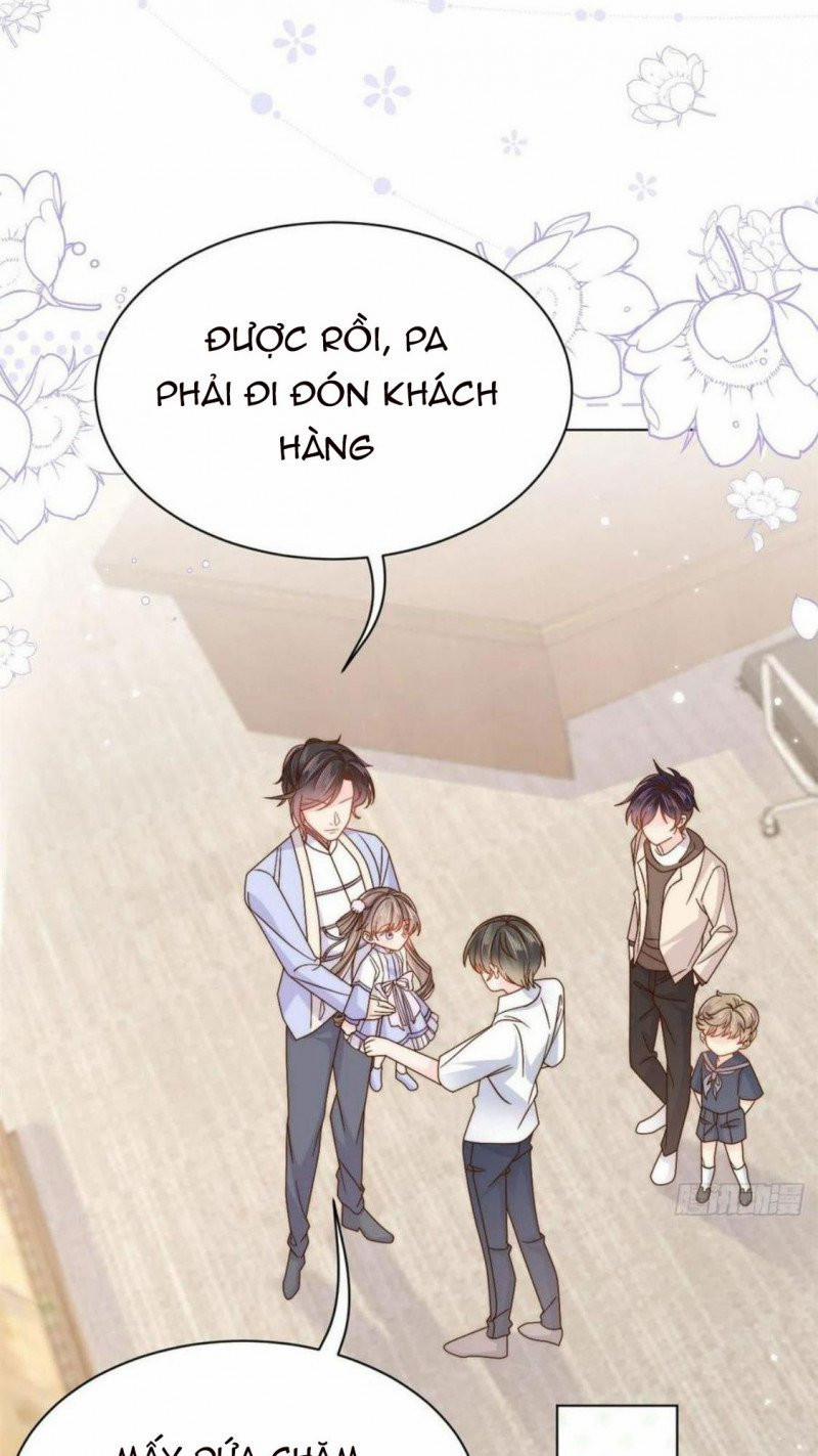 Cưng Chiều Đại Lão 3 Tuổi Rưỡi 186 trang 6