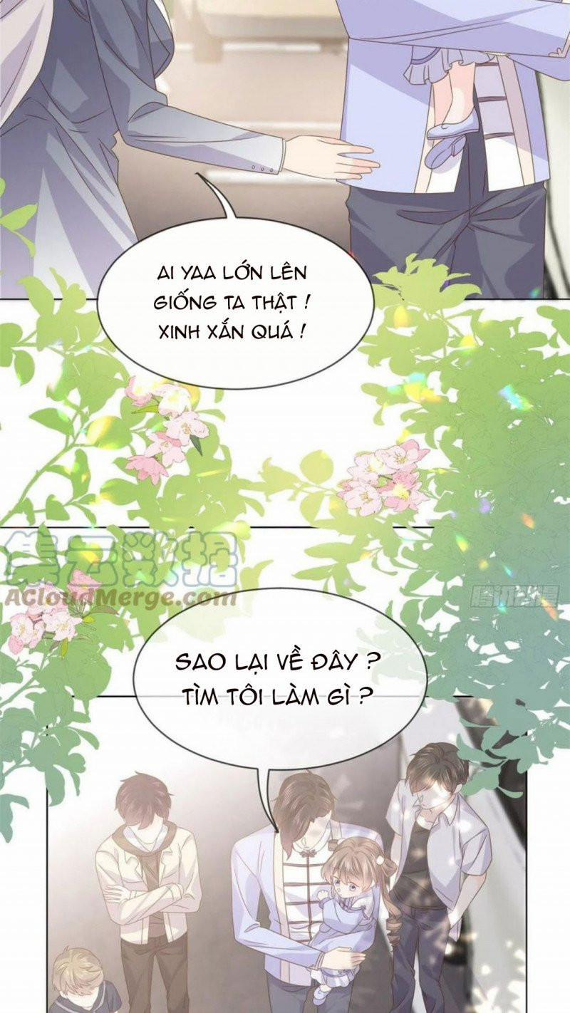 Cưng Chiều Đại Lão 3 Tuổi Rưỡi 187 trang 7