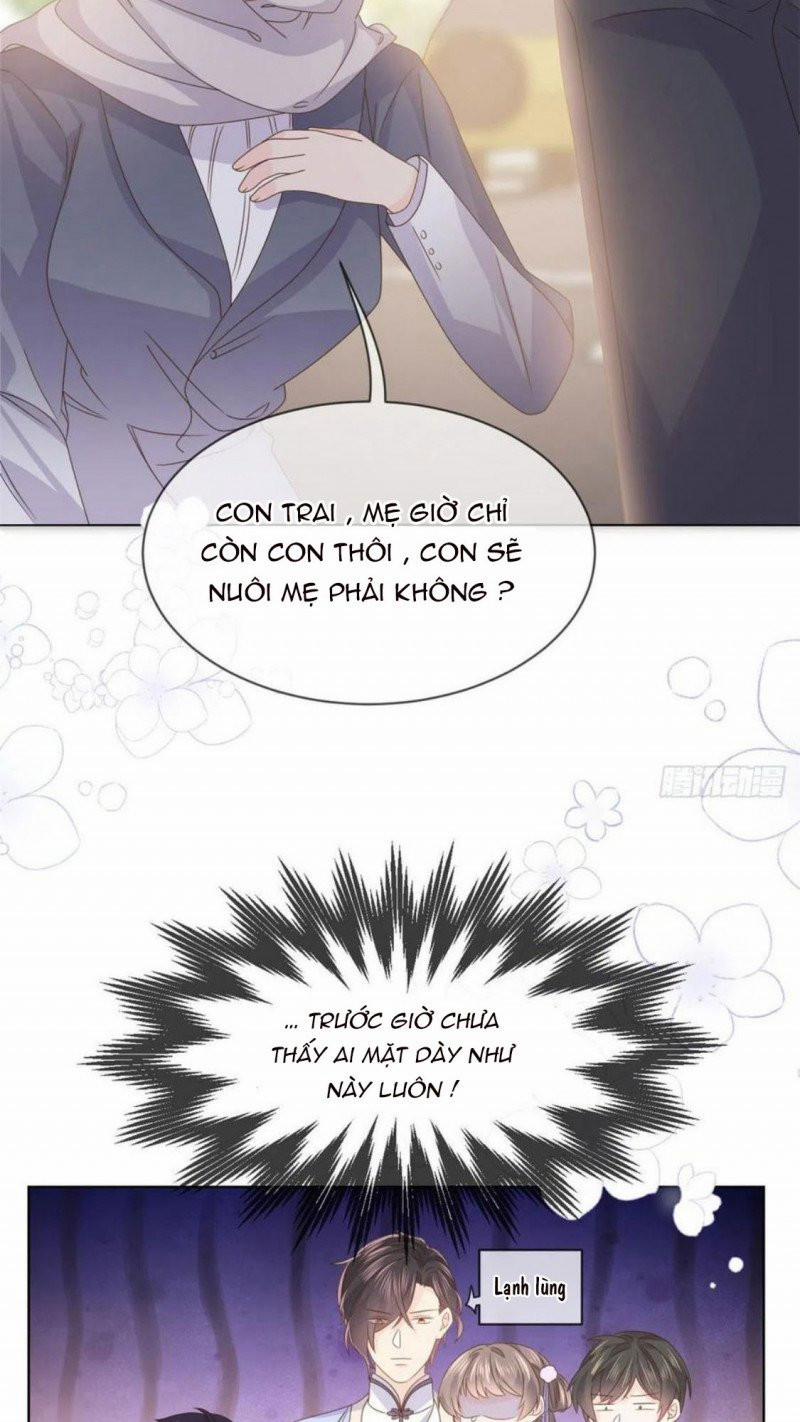 Cưng Chiều Đại Lão 3 Tuổi Rưỡi 187 trang 9