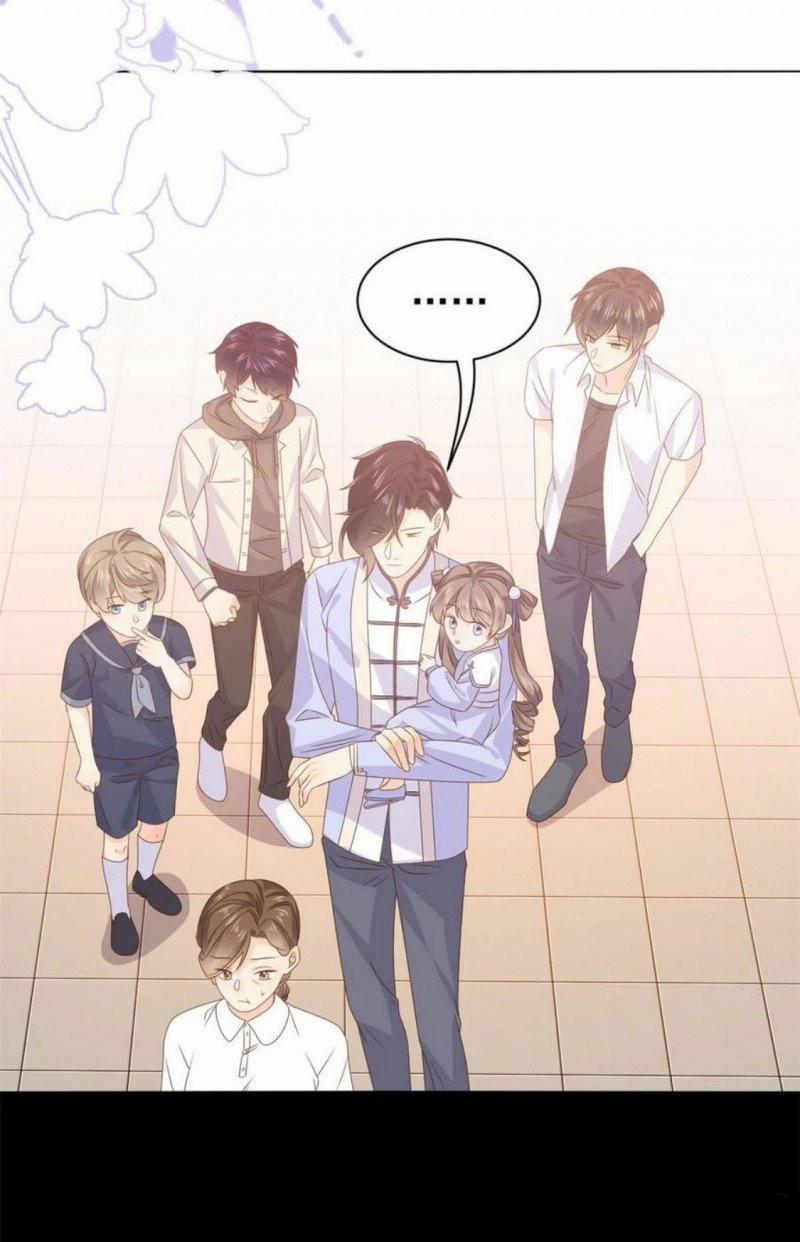 Cưng Chiều Đại Lão 3 Tuổi Rưỡi 188 trang 11