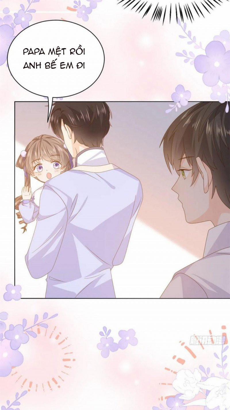 Cưng Chiều Đại Lão 3 Tuổi Rưỡi 188 trang 14