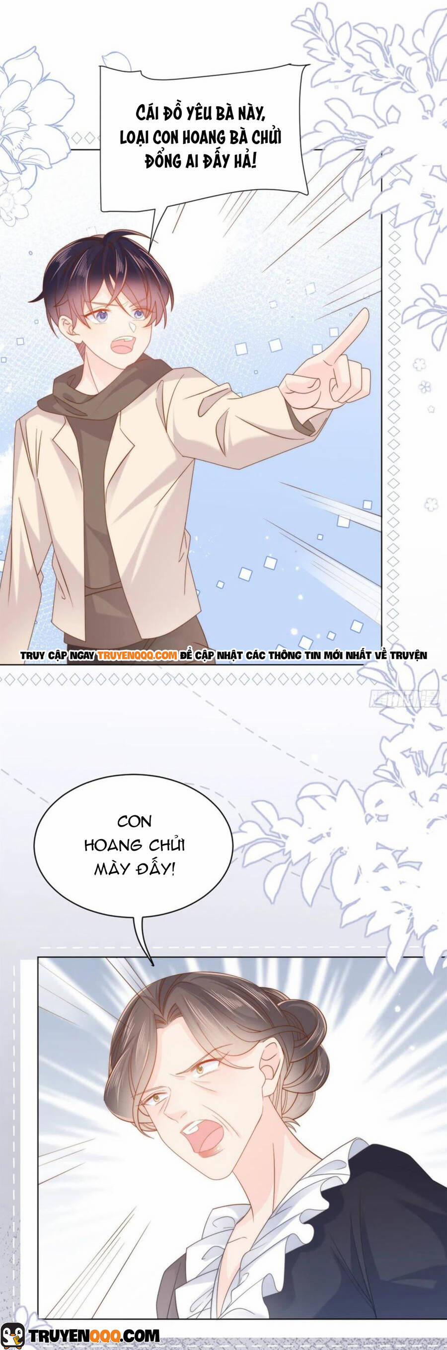 Cưng Chiều Đại Lão 3 Tuổi Rưỡi 189 trang 1