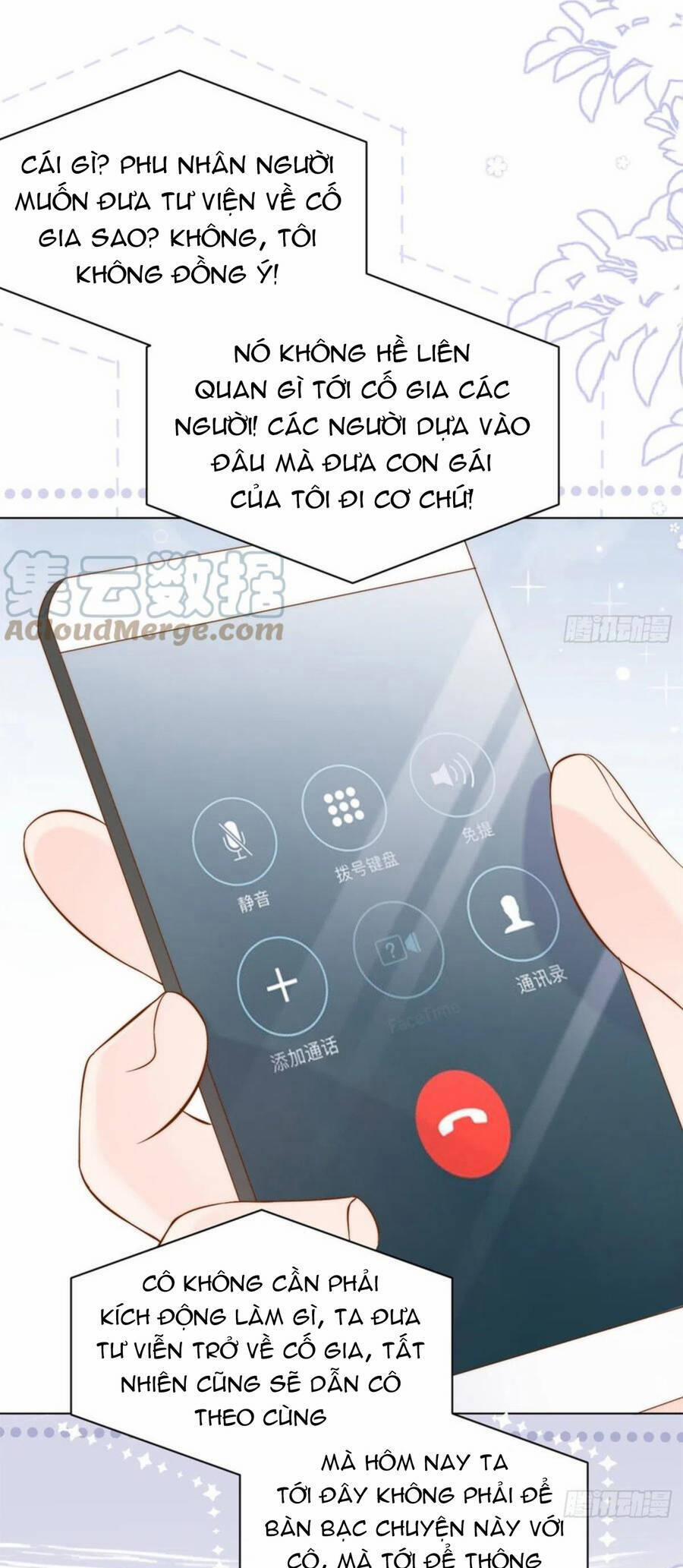 Cưng Chiều Đại Lão 3 Tuổi Rưỡi 189 trang 14