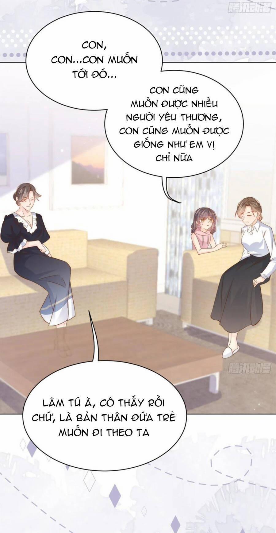 Cưng Chiều Đại Lão 3 Tuổi Rưỡi 189 trang 18