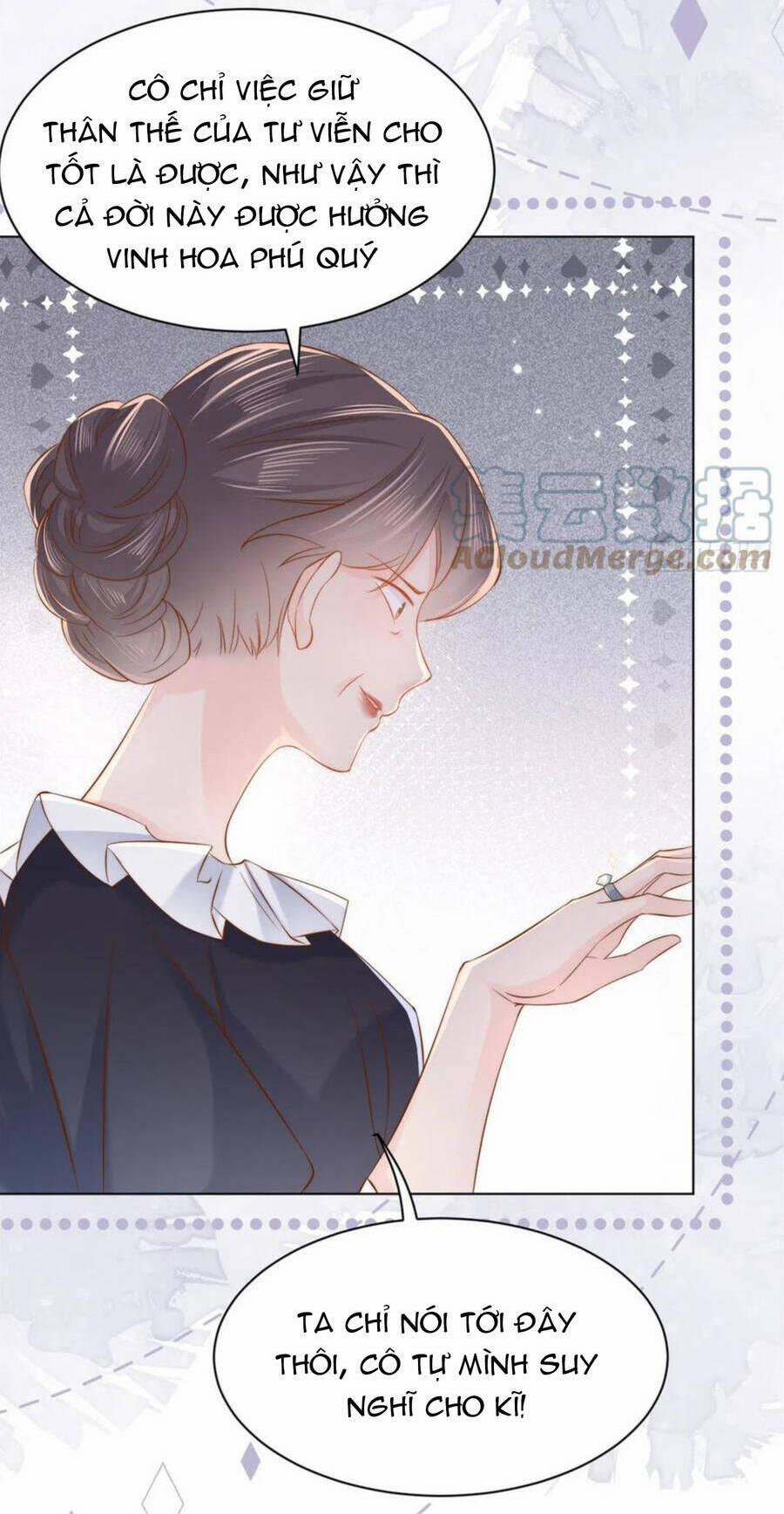 Cưng Chiều Đại Lão 3 Tuổi Rưỡi 189 trang 19