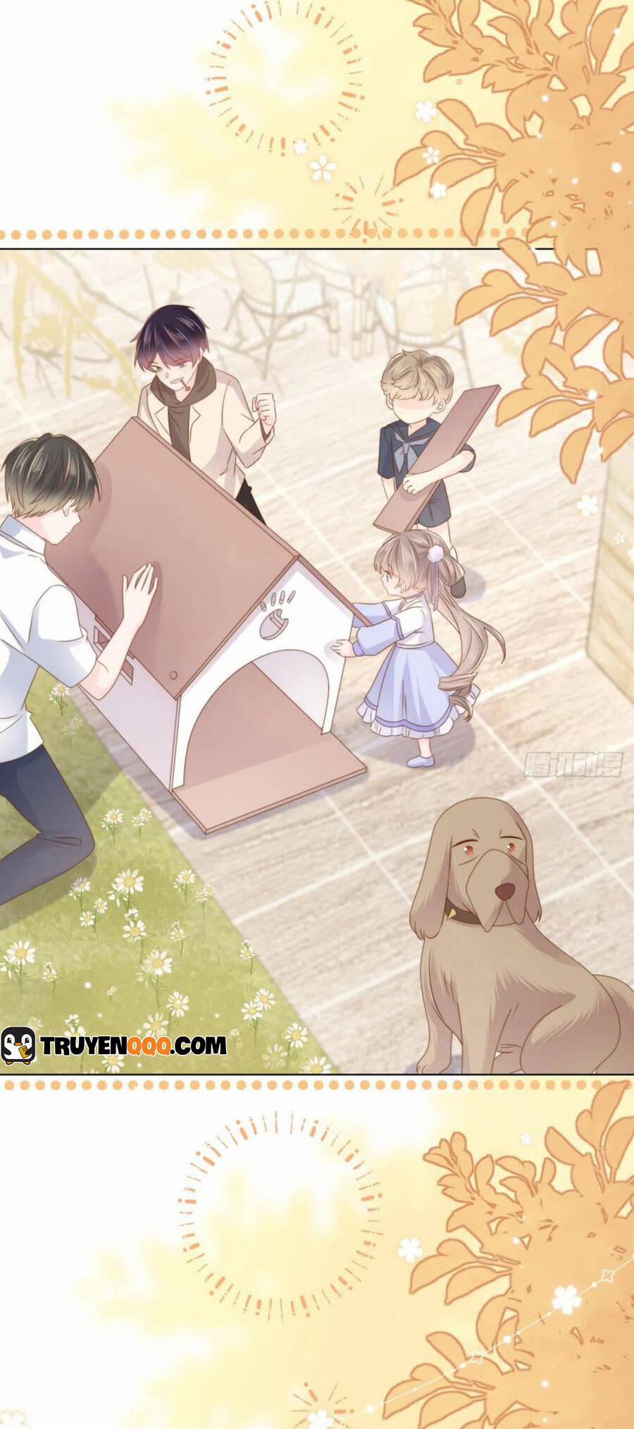 Cưng Chiều Đại Lão 3 Tuổi Rưỡi 189 trang 26