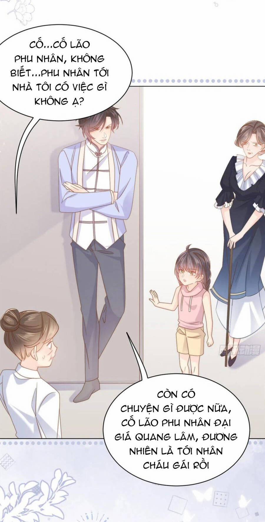 Cưng Chiều Đại Lão 3 Tuổi Rưỡi 189 trang 5