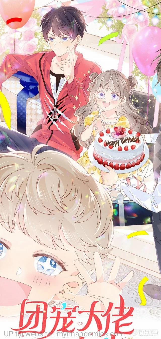 Cưng Chiều Đại Lão 3 Tuổi Rưỡi 19 trang 0