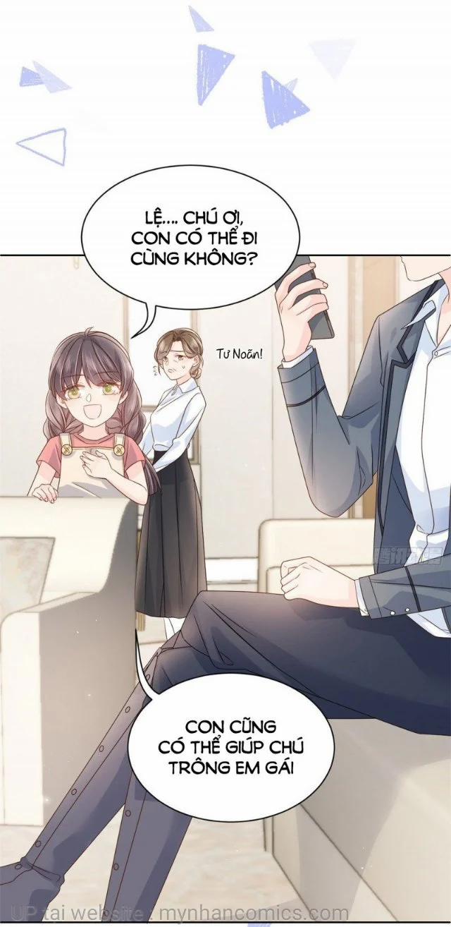 Cưng Chiều Đại Lão 3 Tuổi Rưỡi 19 trang 14