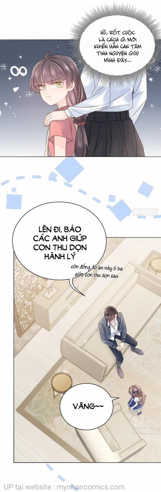 Cưng Chiều Đại Lão 3 Tuổi Rưỡi 19 trang 16