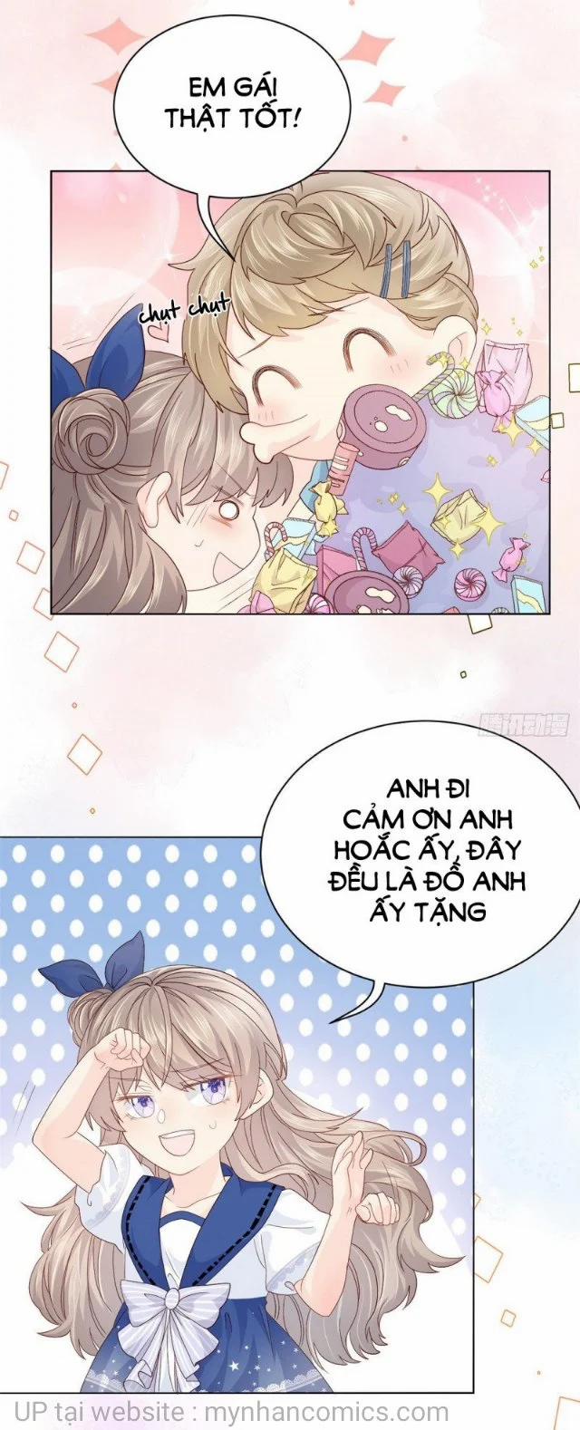 Cưng Chiều Đại Lão 3 Tuổi Rưỡi 19 trang 5