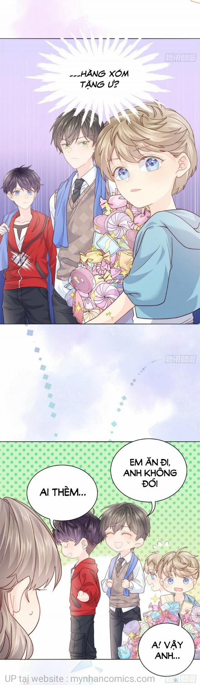 Cưng Chiều Đại Lão 3 Tuổi Rưỡi 19 trang 6